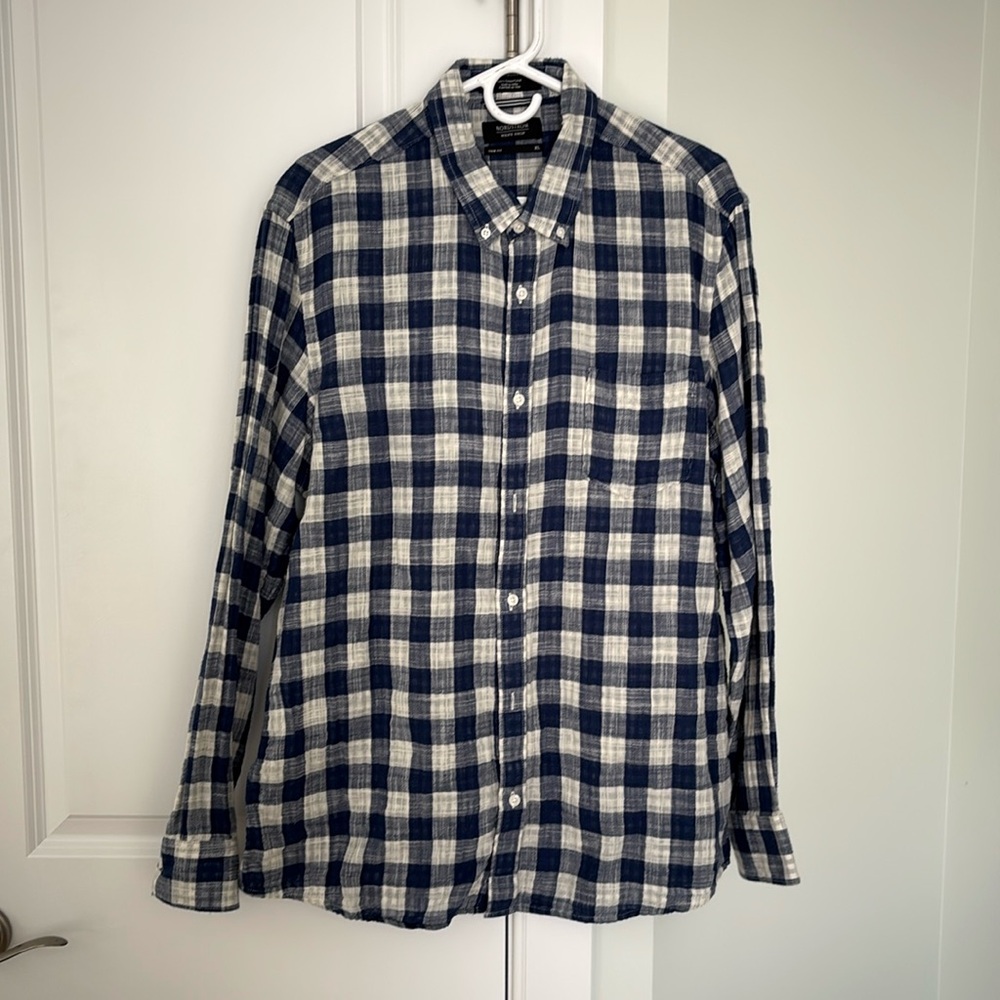 Men’s Nordstrom button down